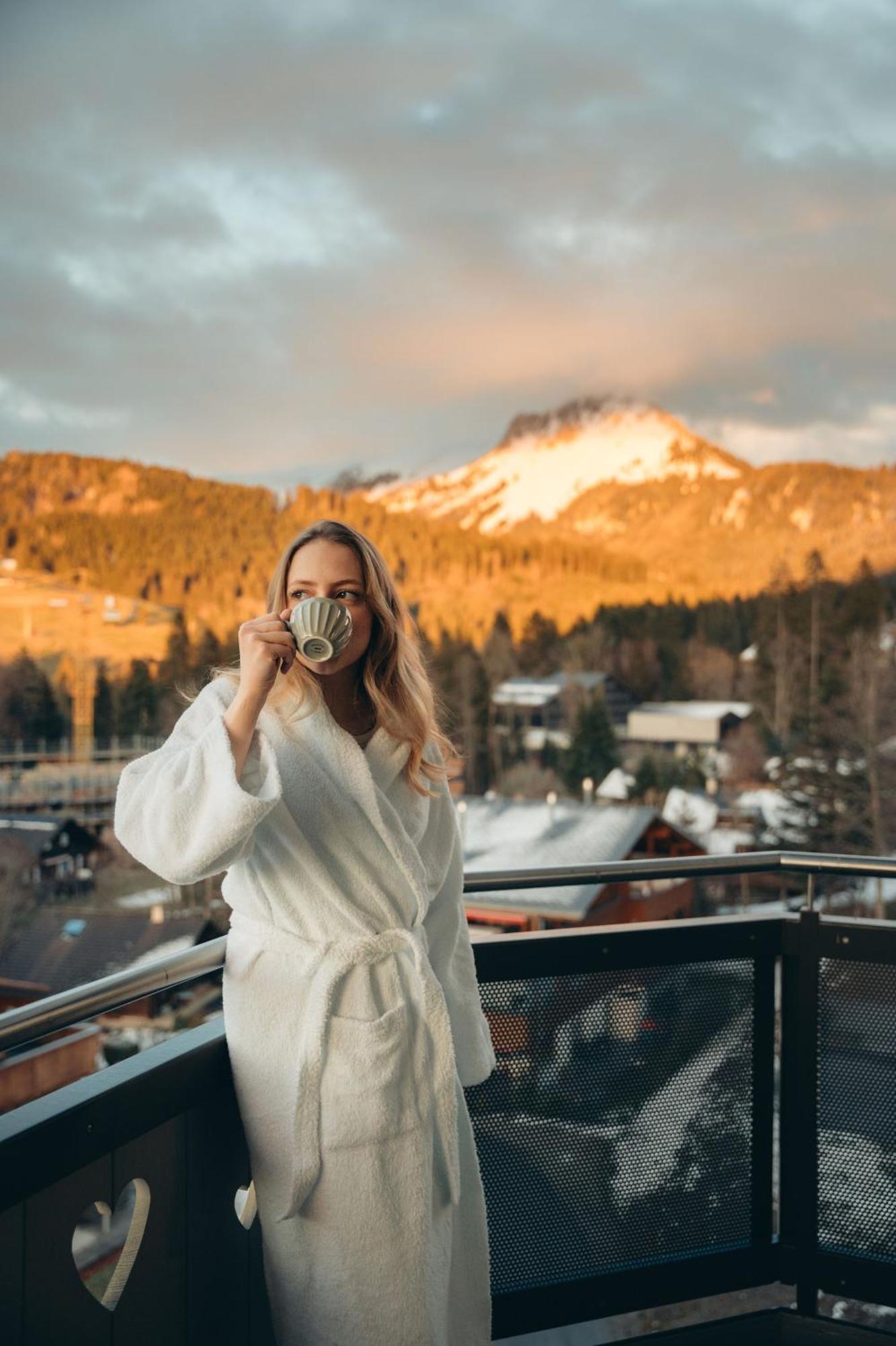 Boutique Hotel Corbetta - Spa 60M2 - La Montagne A 5 Minutes De L'Autoroute A12 Aux Paccots Sur Montreux - Nouveau Loft Familial - Profitez Du Lac Leman Et Des Montagnes En Meme Temps Les Paccots Exterior foto